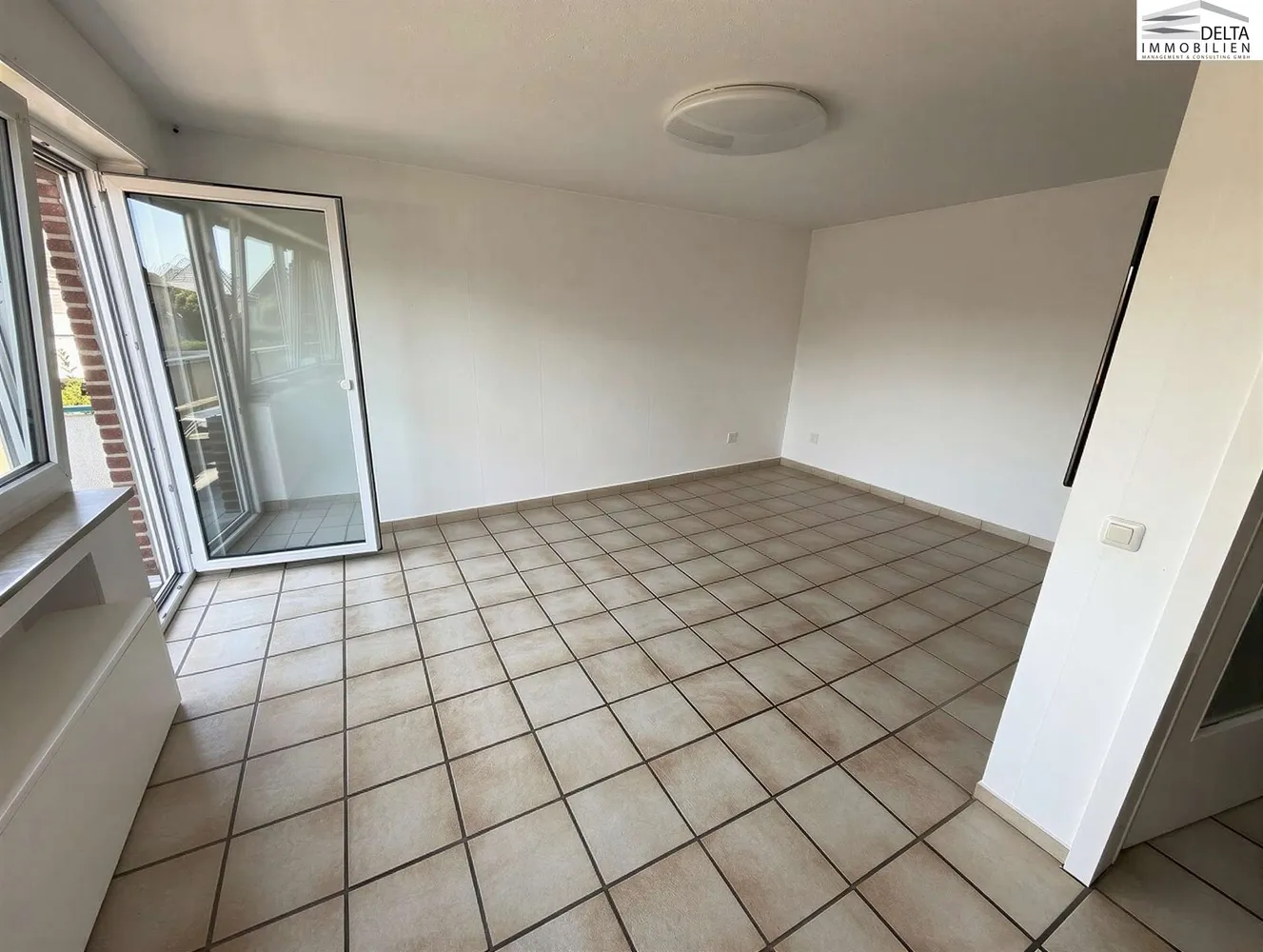 5 Zimmer Wohnung mit 92 m² in Duisburg – Bild 1