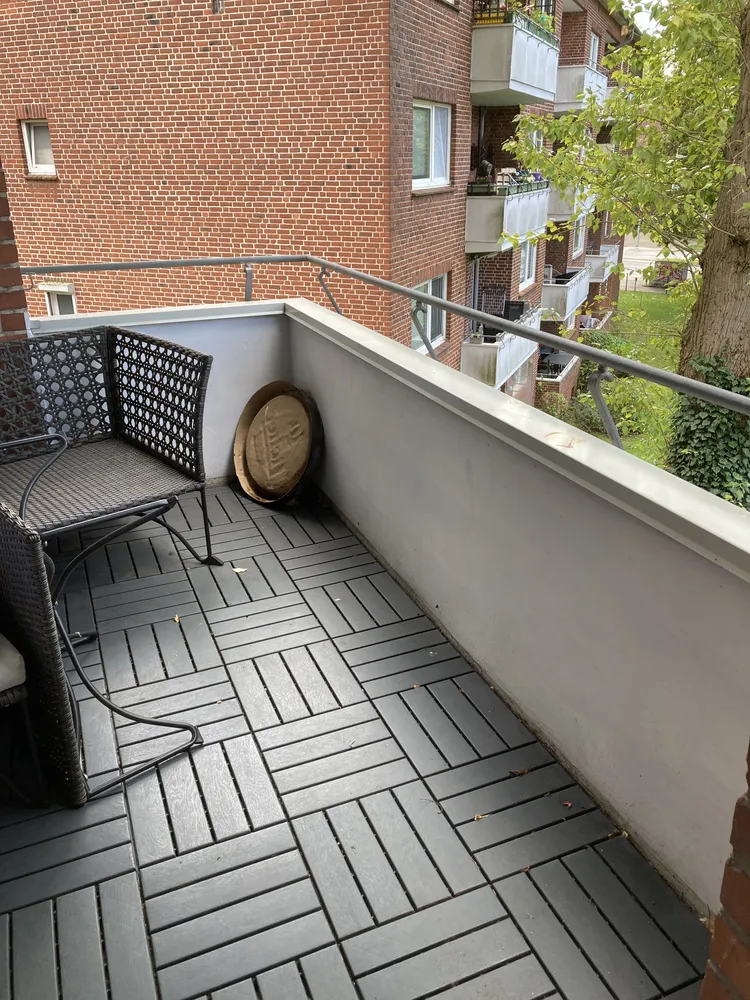 3 room apartment with 67 m² in Hamburg – Photo 11