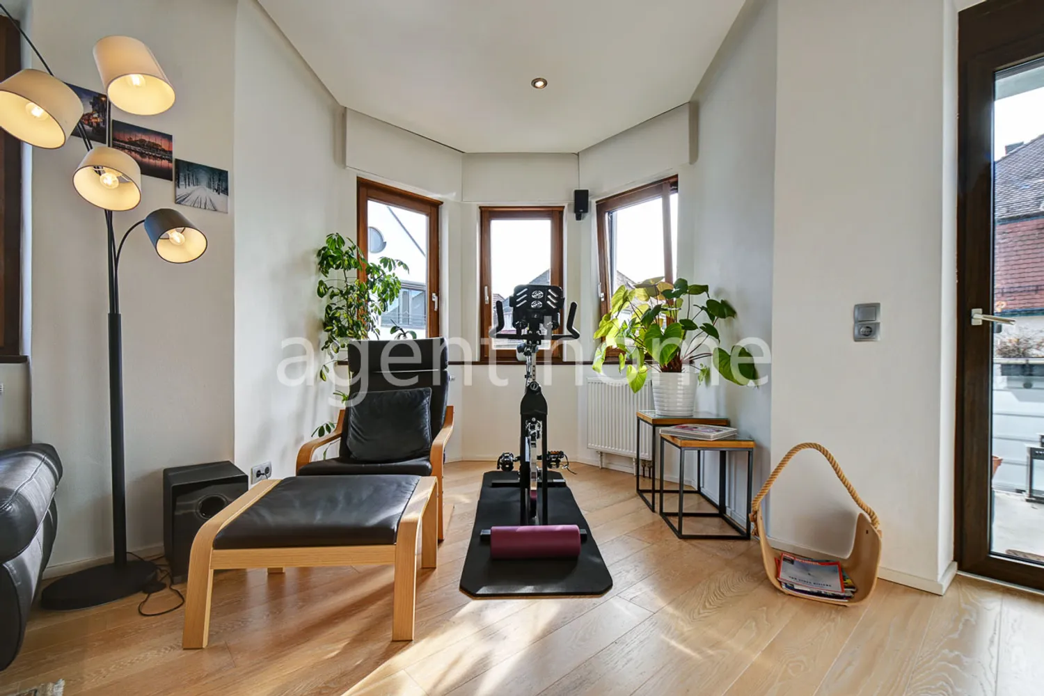 4 Zimmer Wohnung mit 117 m² in Stuttgart – Bild 5