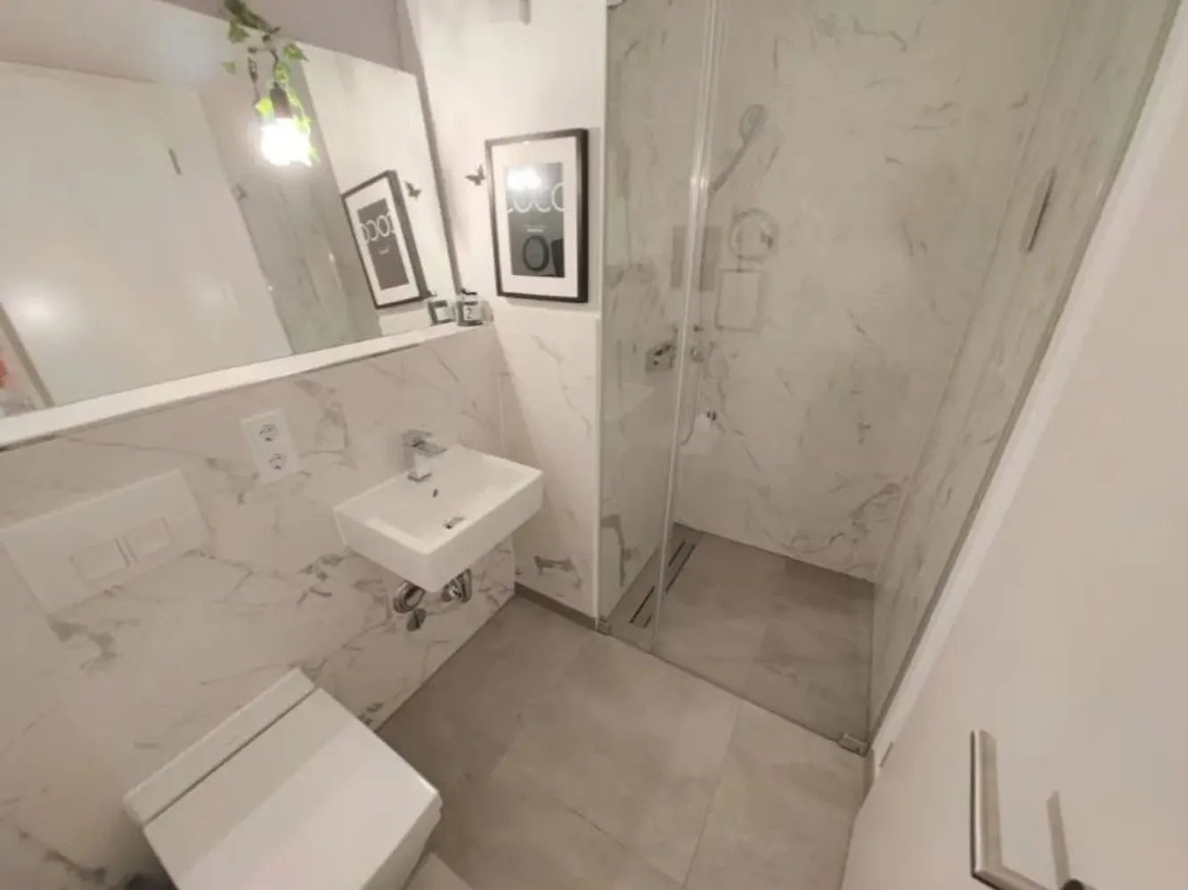 3 room apartment with 80 m² in Frankfurt am Main – Photo 3