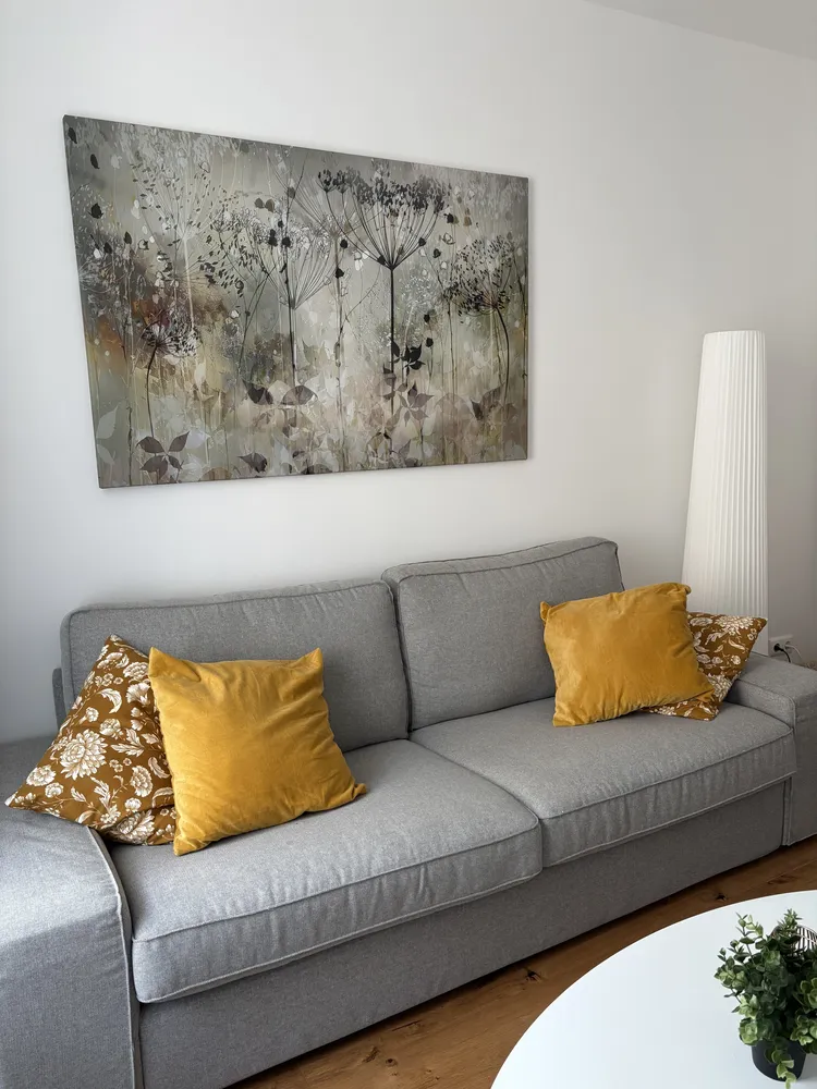 2 room apartment with 45 m² in Leipzig – Photo 1