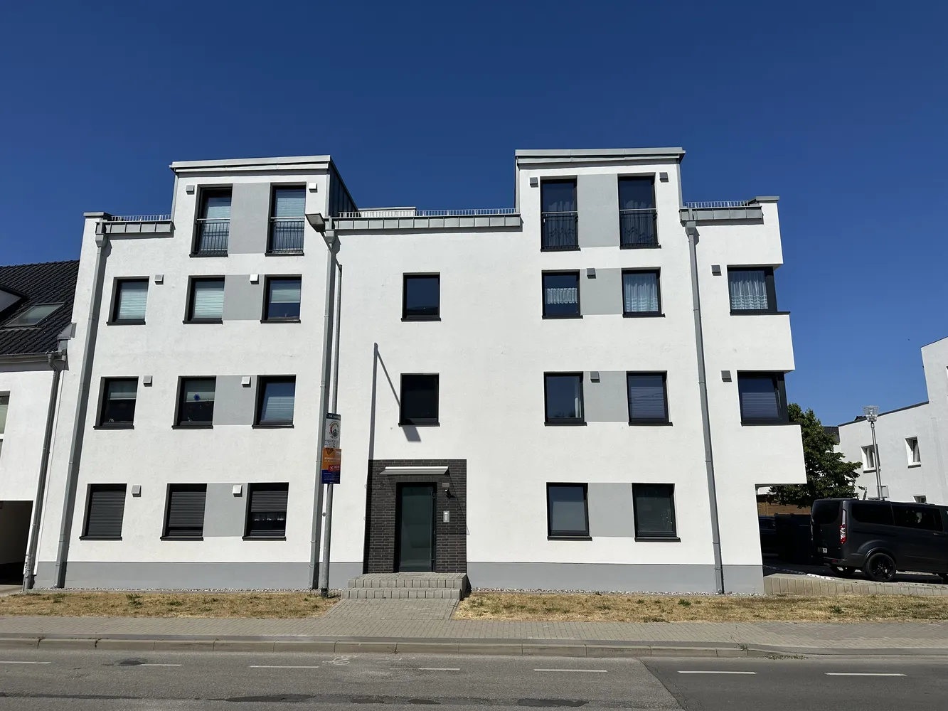 3 Zimmer Wohnung mit 108 m² in Greifswald – Bild 2