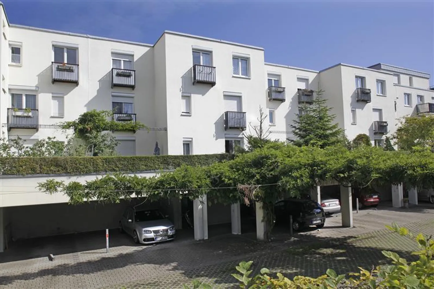 2 Zimmer Wohnung mit 54 m² in Karlsruhe – Bild 1