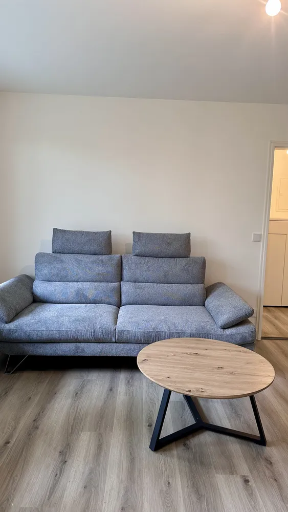 2 Zimmer Wohnung mit 35 m² in München – Bild 1