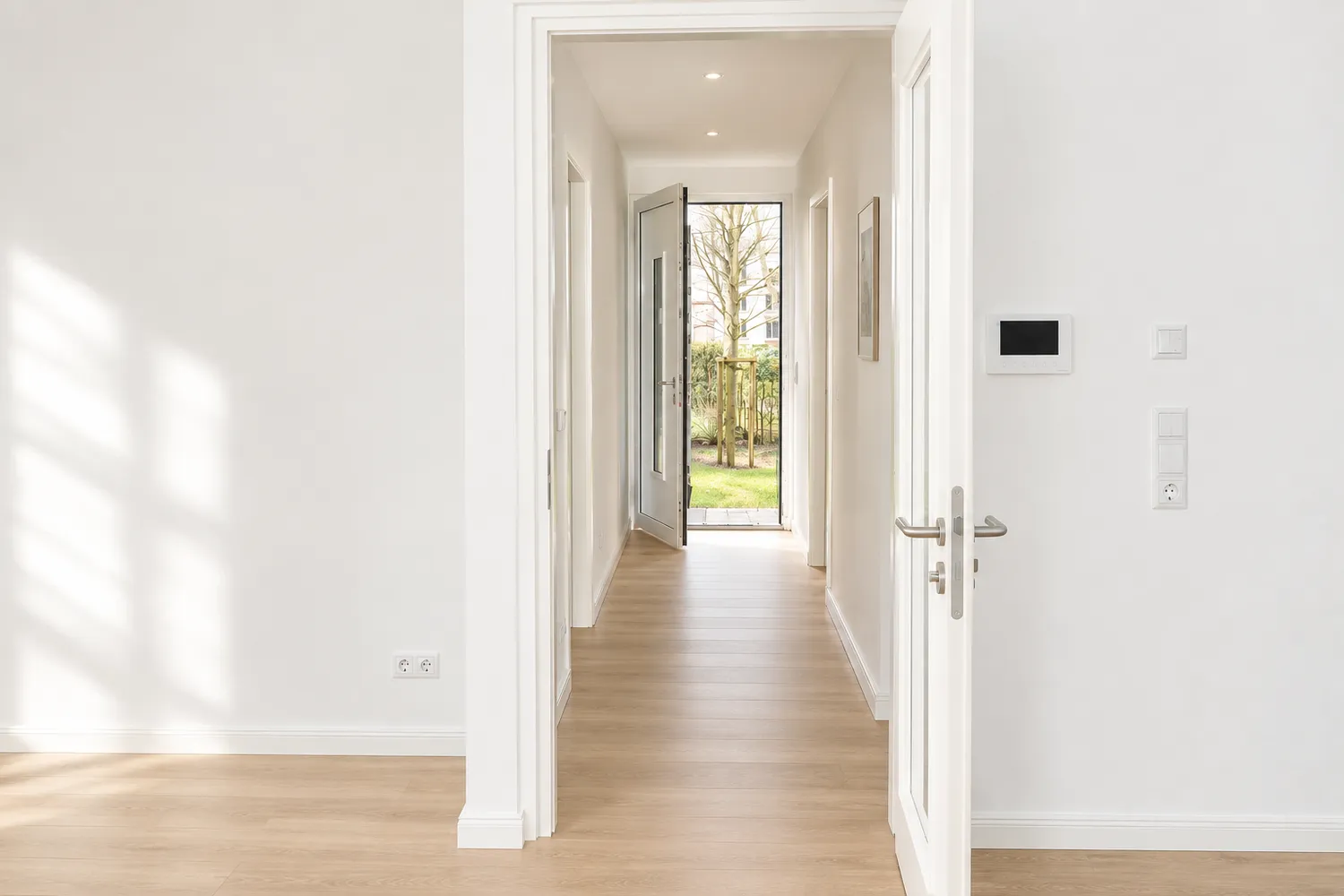 2 Zimmer Wohnung mit 55 m² in Hamburg – Bild 3