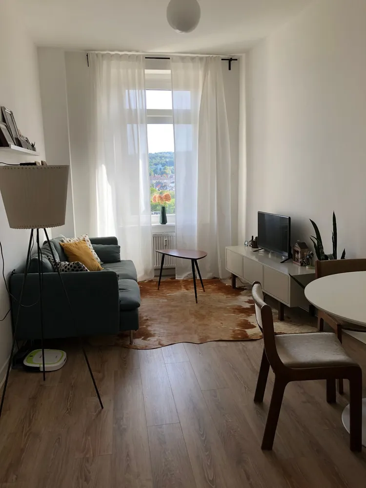 3 room apartment with 58 m² in Wuppertal – Photo 10