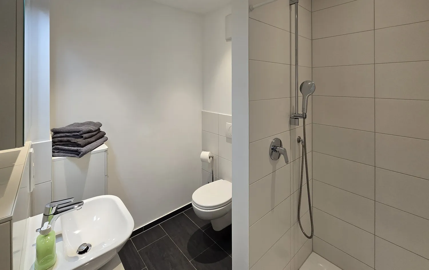 1 room apartment with 24 m² in Frankfurt am Main – Photo 11