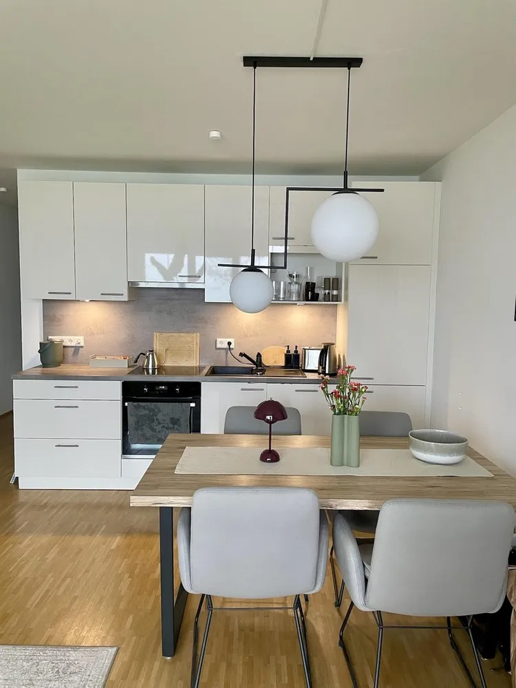 2 Zimmer Wohnung mit 56 m² in Nürnberg – Bild 1