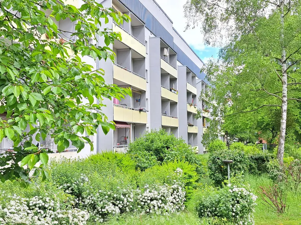 2 room apartment with 49 m² in Magdeburg – Photo 1