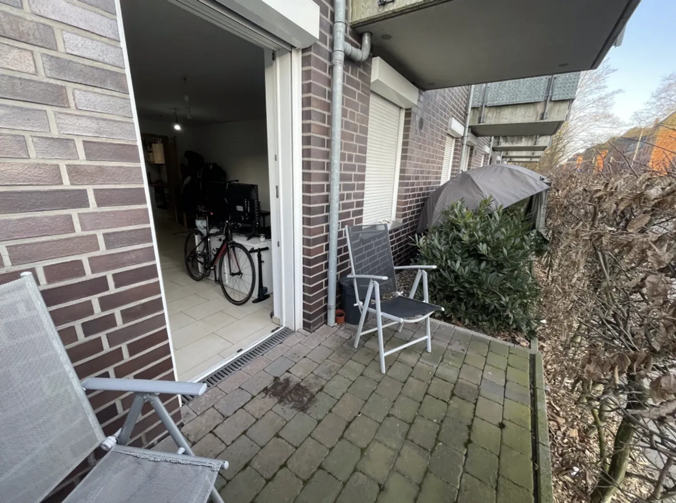 1 Zimmer Wohnung mit 40 m² in Münster – Bild 4