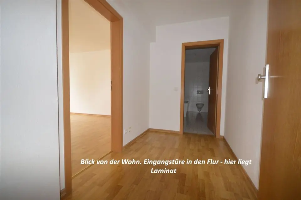 2 room apartment with 51 m² in Chemnitz – Photo 4