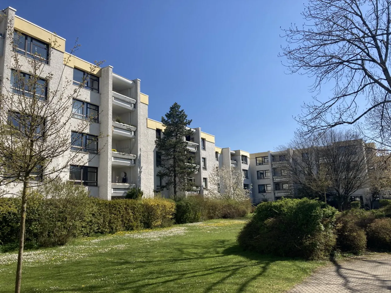 4 room apartment with 89 m² in Munich – Photo 2