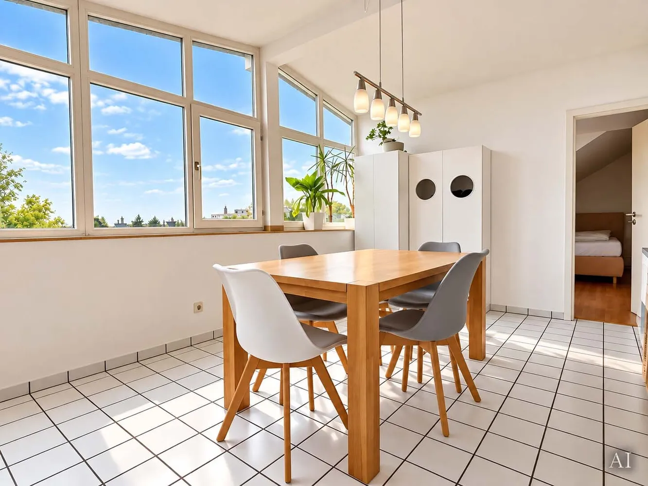 4 Zimmer Wohnung mit 133 m² in Mönchengladbach – Bild 10