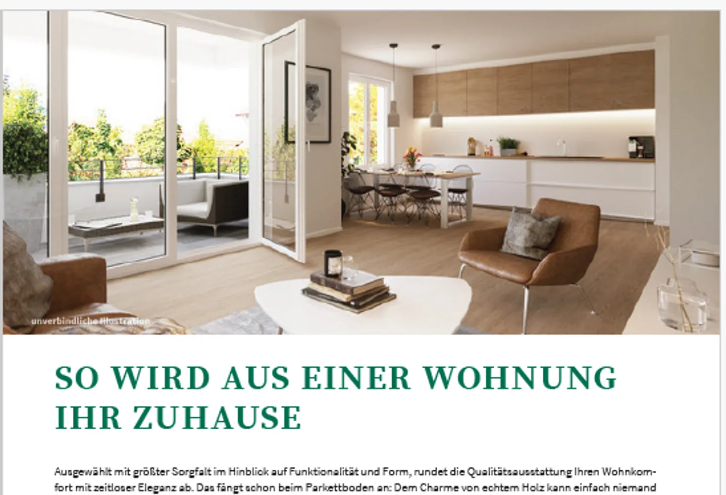 3 Zimmer Wohnung mit 89 m² in Heidelberg – Bild 6