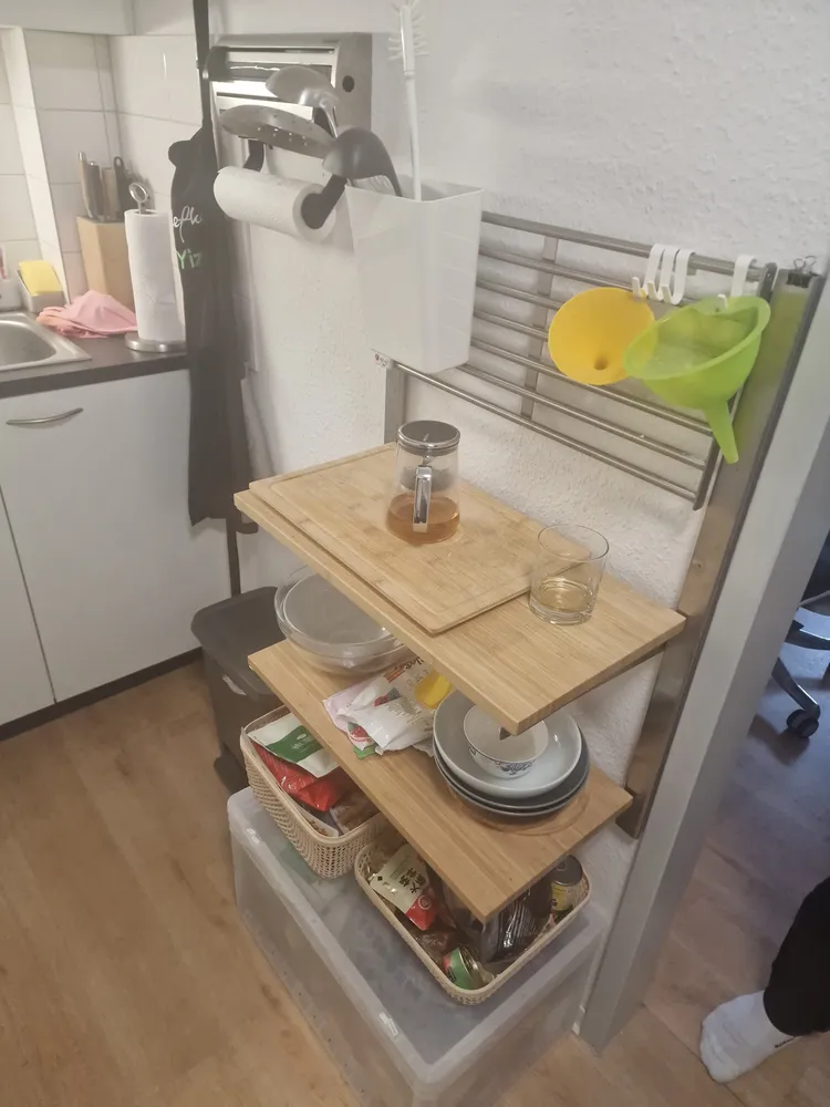 2 Zimmer Wohnung mit 36 m² in Aachen – Bild 9