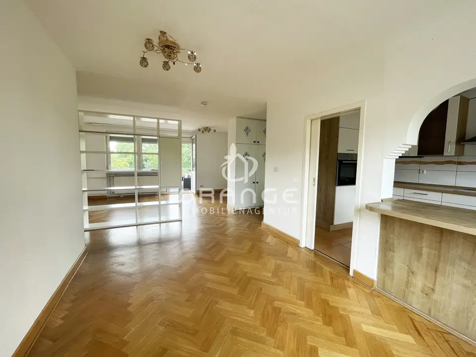 4 Zimmer Wohnung mit 96 m² in Nürnberg – Bild 1