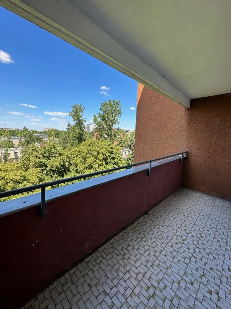 2 Zimmer Wohnung mit 60 m² in Berlin – Bild 2