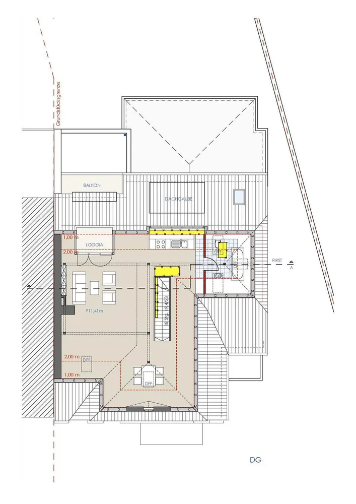 1 Zimmer Wohnung mit 80 m² in Essen – Bild 4