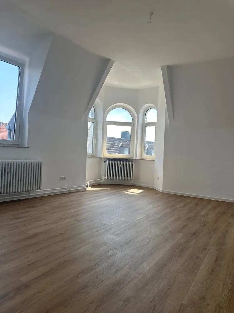 4 Zimmer Wohnung mit 120 m² in Osnabrück – Bild 1