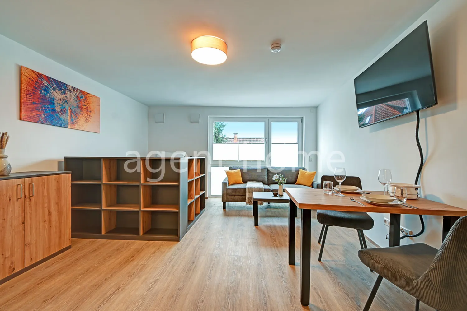 1 Zimmer Wohnung mit 32 m² in Stuttgart – Bild 4