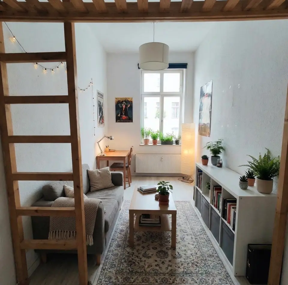WG-Zimmer mit 18 m² in Leipzig – Bild 1