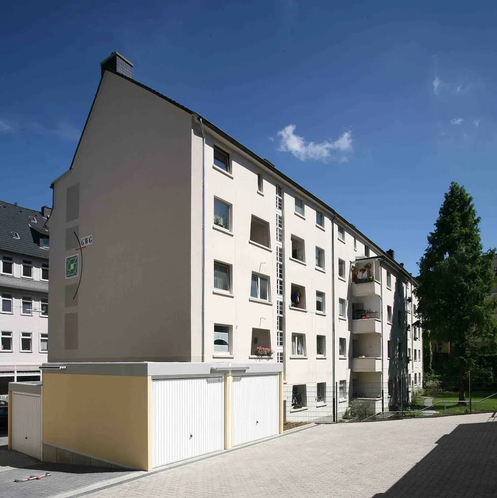 1 Zimmer Wohnung mit 38 m² in Hagen – Bild 1