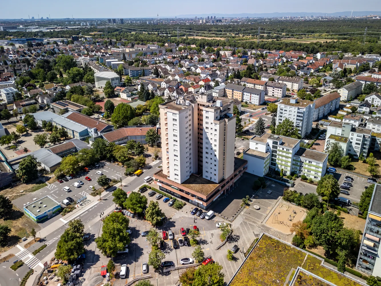 4 Zimmer Wohnung mit 70 m² in Viernheim – Bild 12