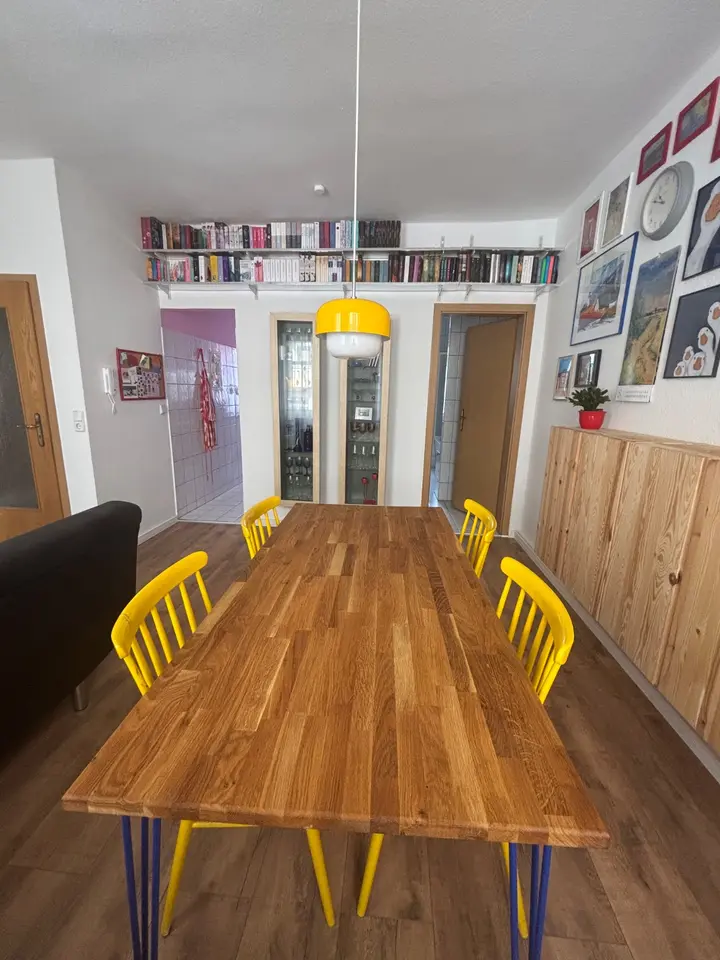 2 Zimmer Wohnung mit 58 m² in Halle (Saale) – Bild 5