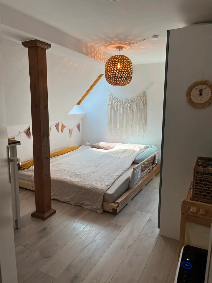 3 Zimmer Wohnung mit 65 m² in Pirna – Bild 1