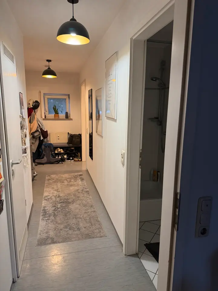 2 Zimmer Wohnung mit 45 m² in Bamberg – Bild 10