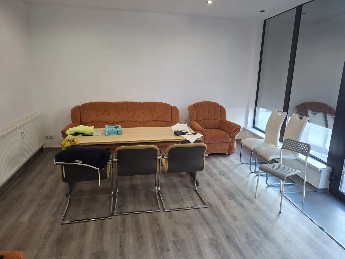 2 room apartment with 40 m² in Pirmasens – Photo 1