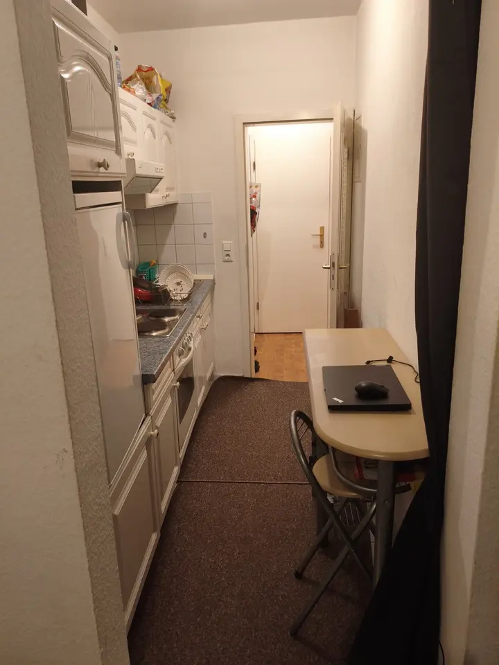 2 Zimmer Wohnung mit 25 m² in Wismar – Bild 4