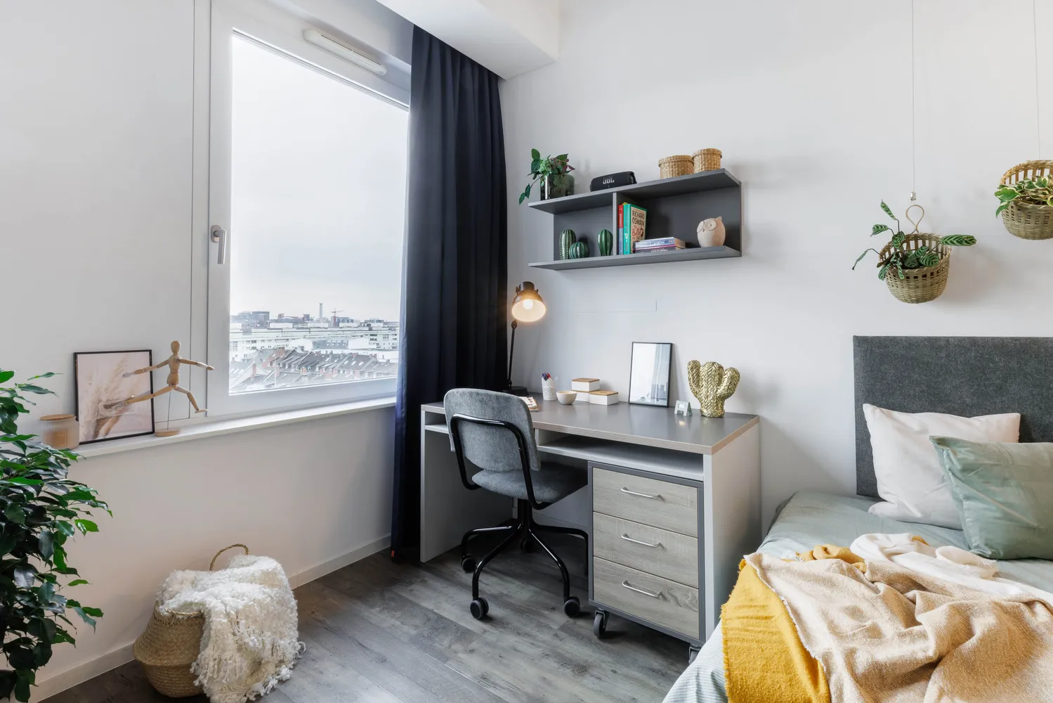 1 Zimmer Wohnung mit 22 m² in Frankfurt am Main – Bild 2