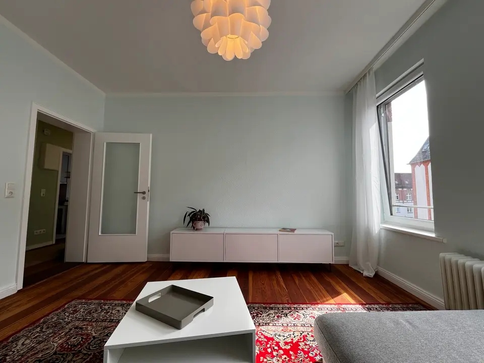2 Zimmer Wohnung mit 45 m² in Kiel – Bild 2