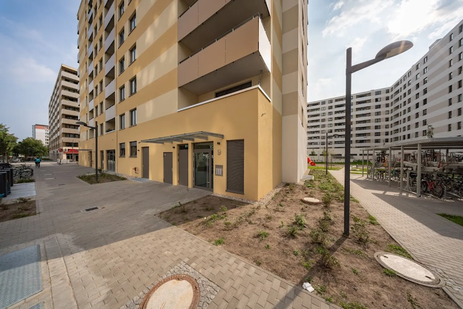 3 Zimmer Wohnung mit 88 m² in Berlin – Bild 2