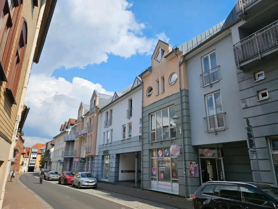 2 room apartment with 54 m² in Eisenach – Photo 2