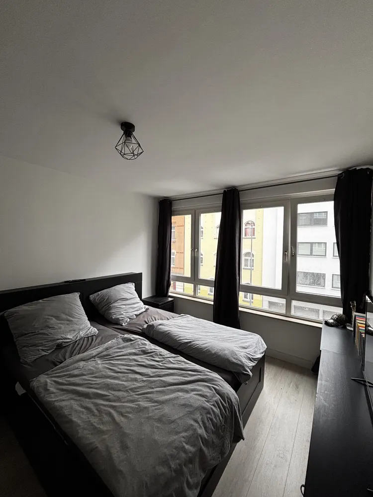 2 Zimmer Wohnung mit 52 m² in Düsseldorf – Bild 3