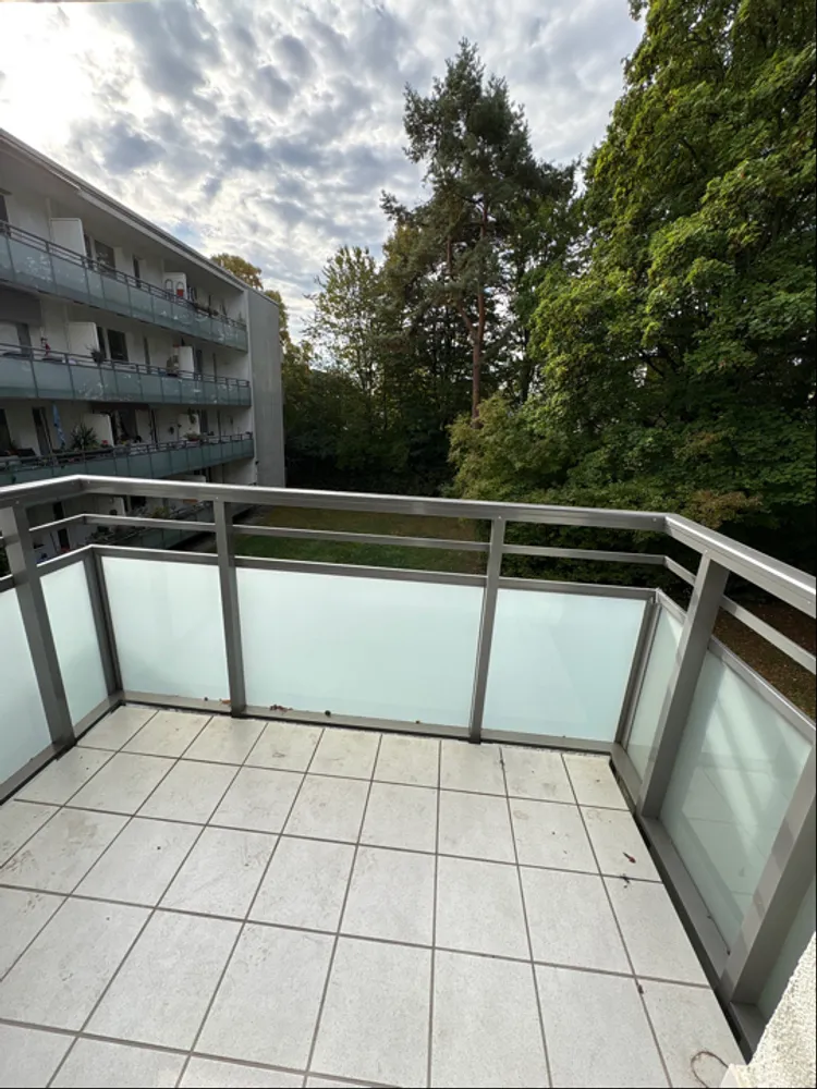 1 Zimmer Wohnung mit 46 m² in Wiesbaden – Bild 1