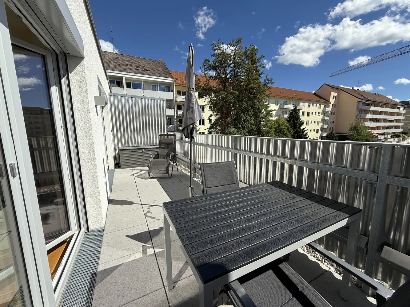 2 Zimmer Wohnung mit 37 m² in München – Bild 6