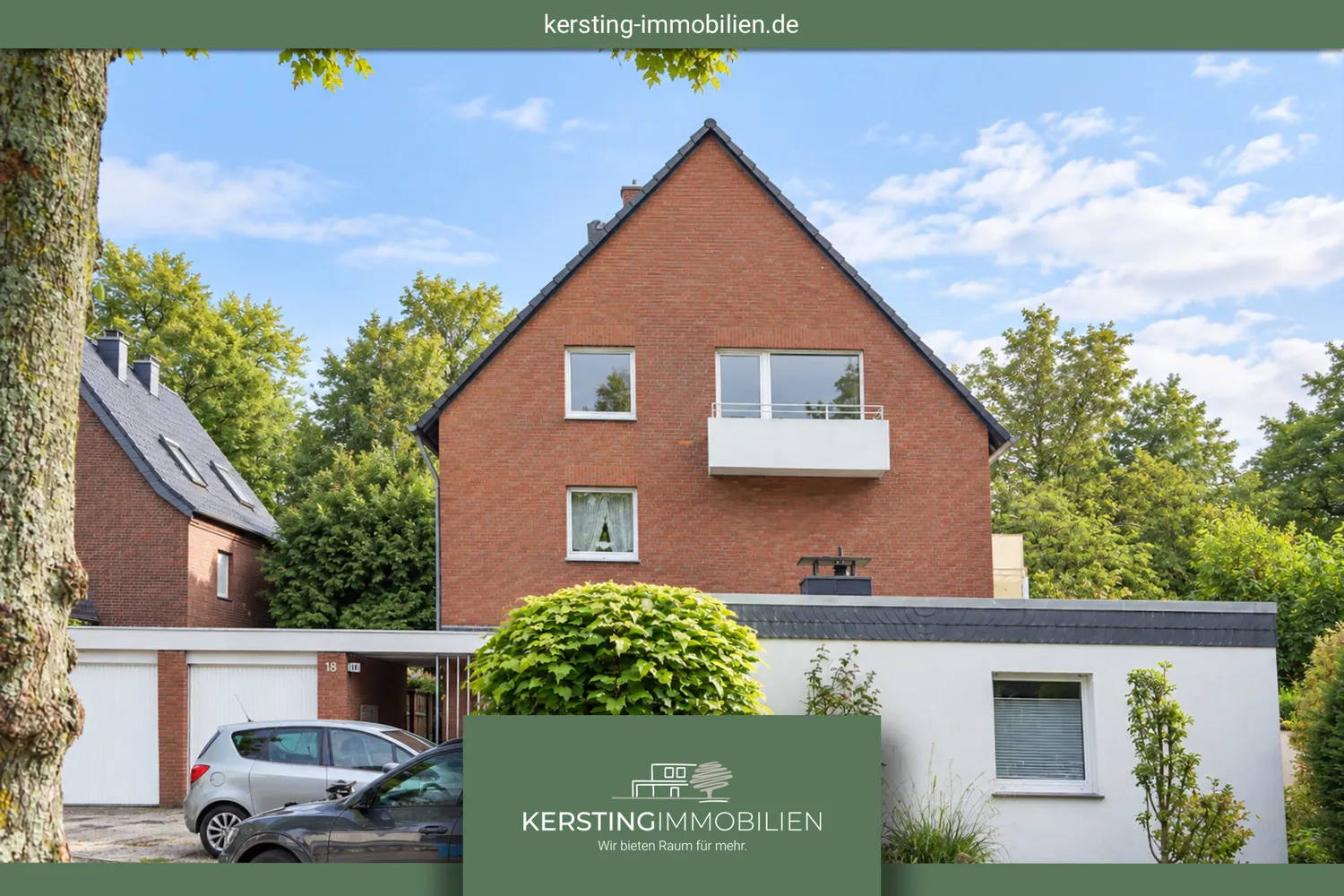 4 Zimmer Wohnung mit 74 m² in Krefeld – Bild 1