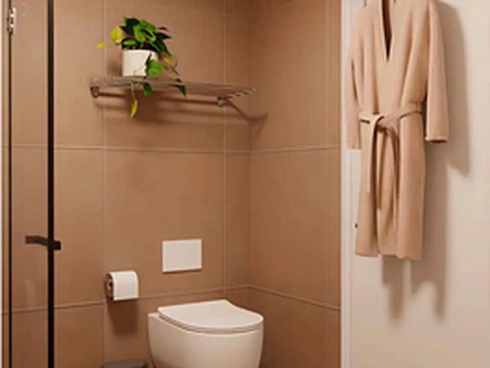 Studio mit 27 m² in Metzingen – Bild 8