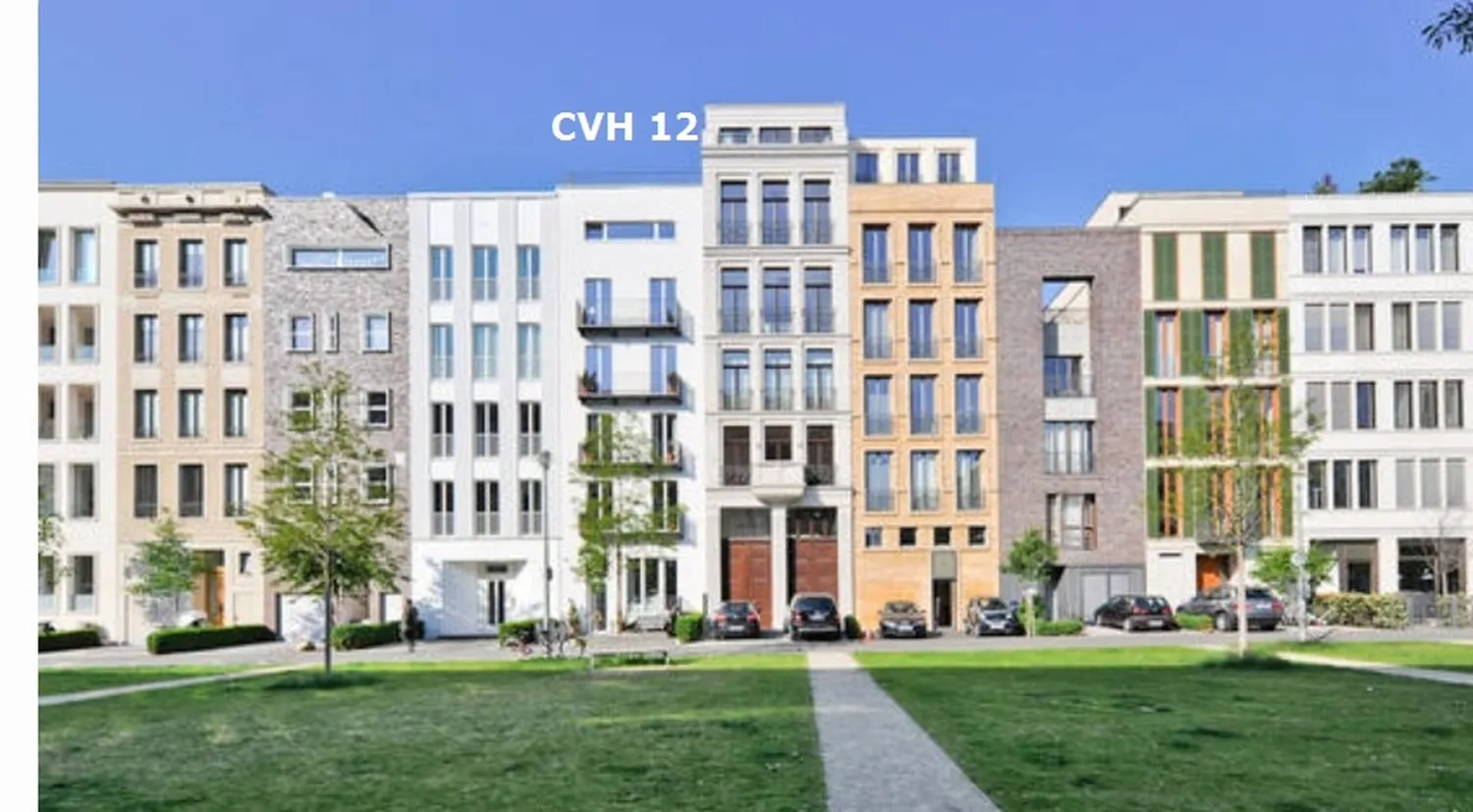 1 Zimmer Wohnung mit 85 m² in Berlin – Bild 1