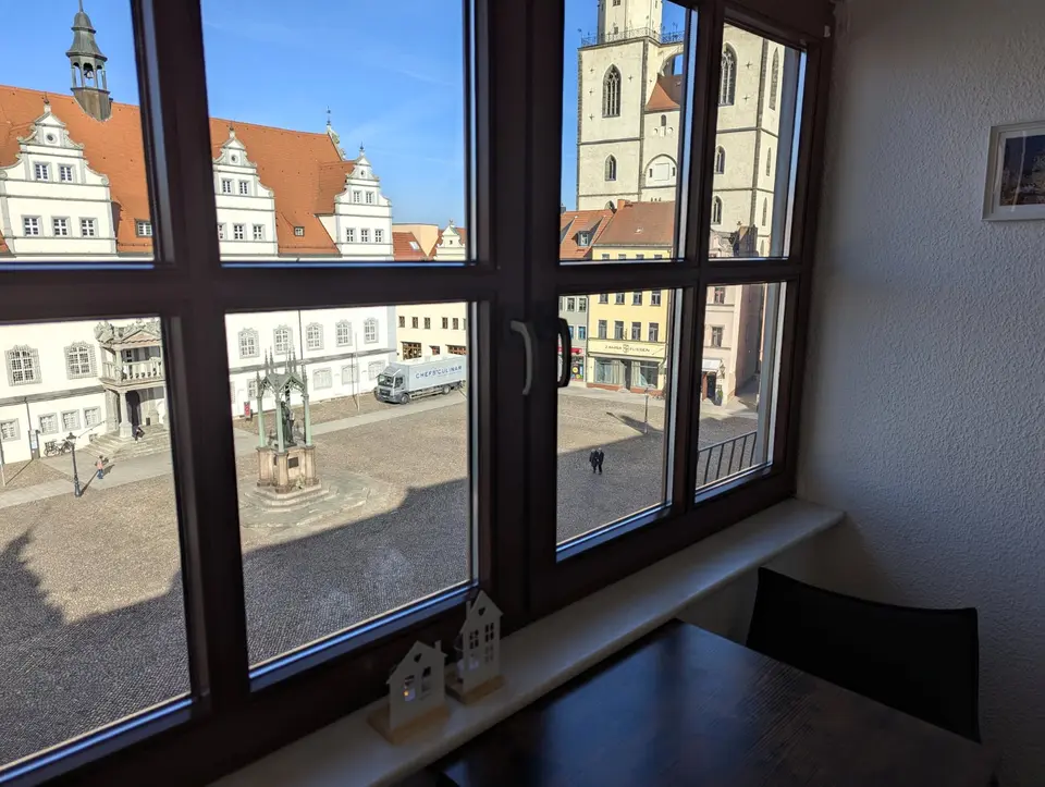 2 Zimmer Wohnung mit 80 m² in Lutherstadt Wittenberg – Bild 3