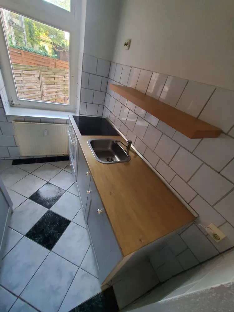 1 room apartment with 36 m² in Erfurt – Photo 9