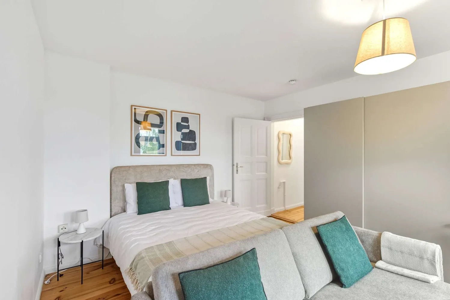 1 Zimmer Wohnung mit 30 m² in Berlin – Bild 5
