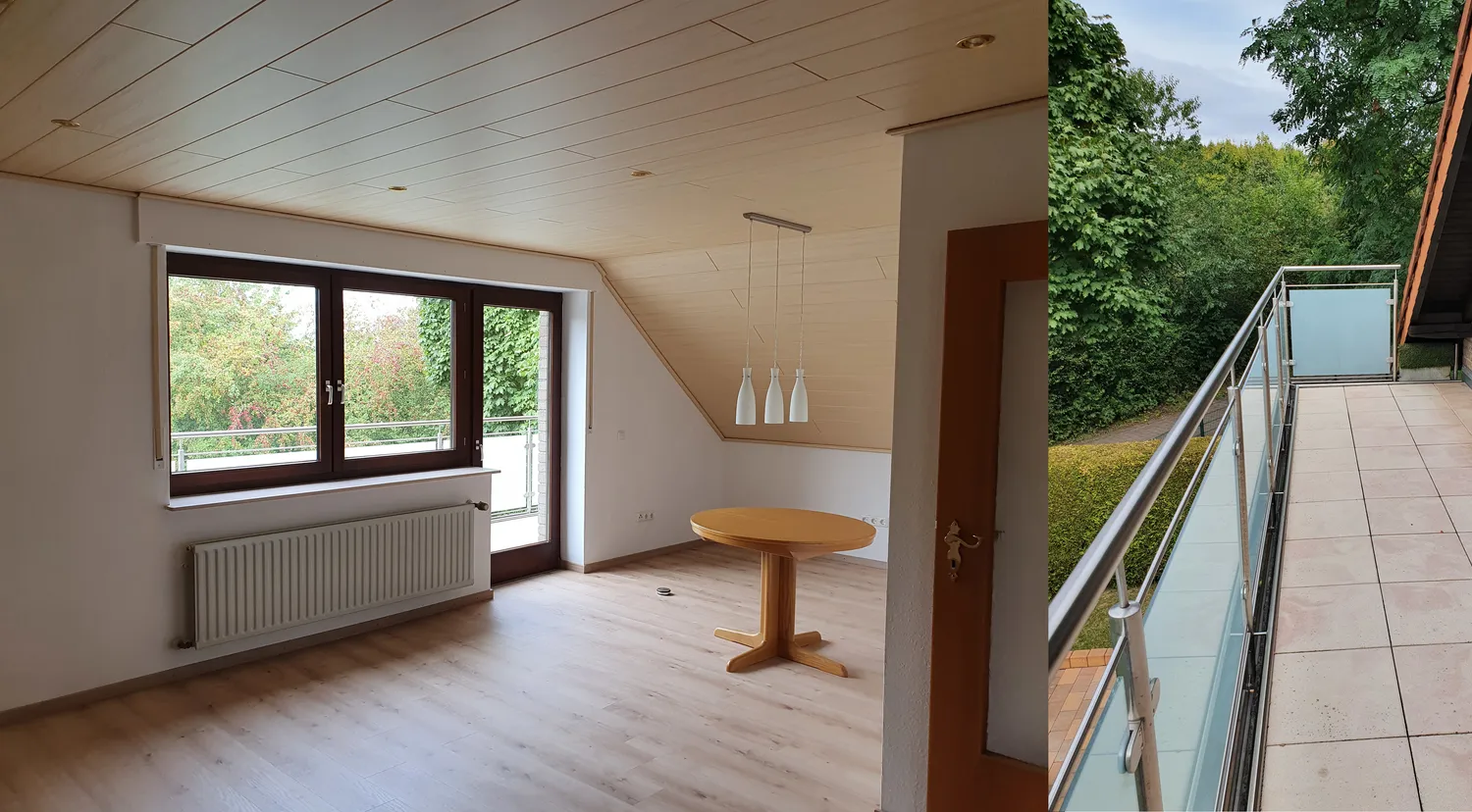 3 Zimmer Wohnung mit 80 m² in Paderborn – Bild 1