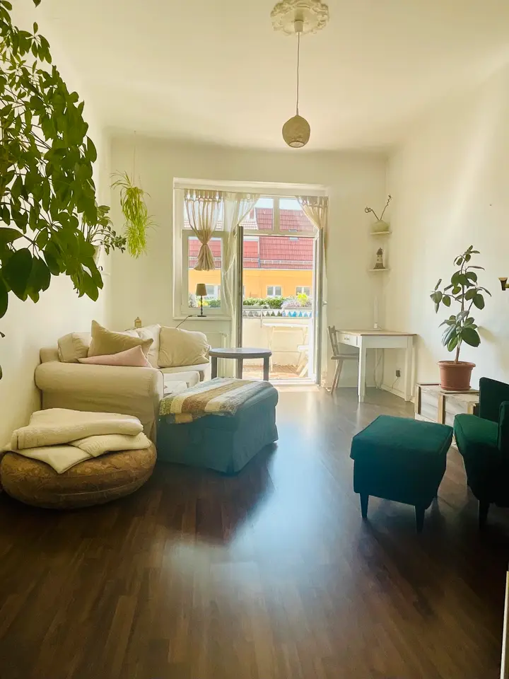 WG-Zimmer mit 40 m² in Berlin – Bild 2
