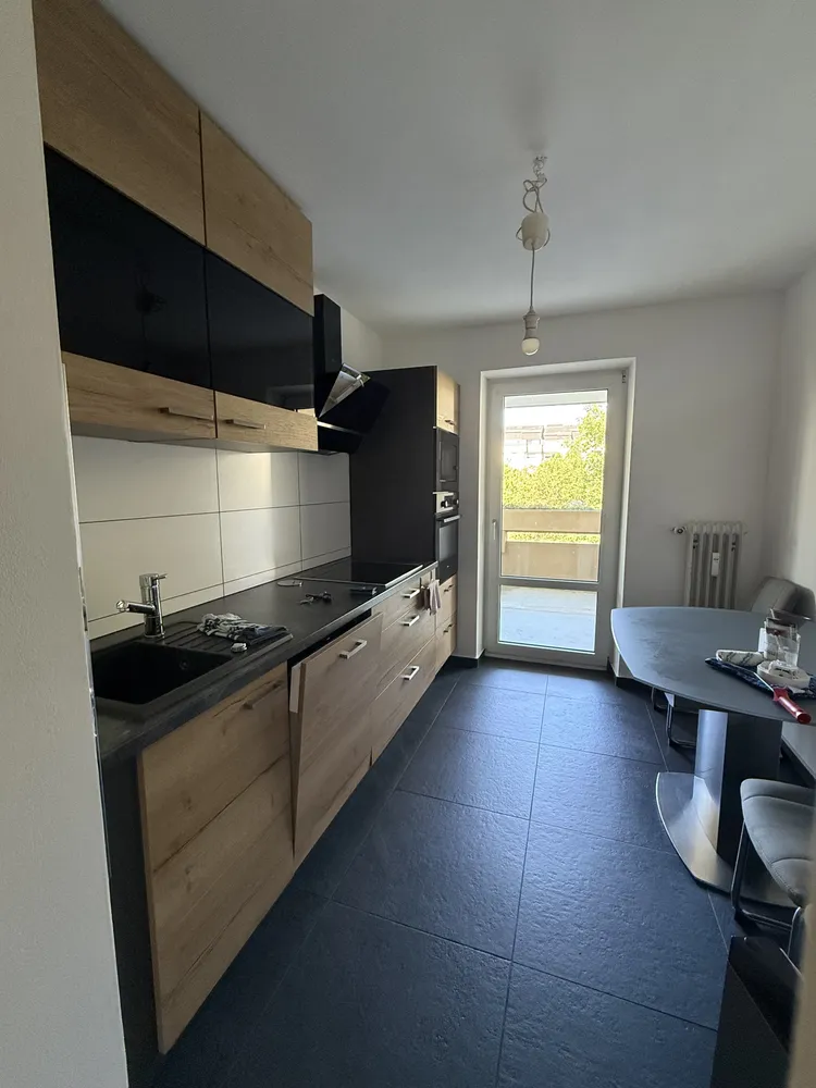 2 Zimmer Wohnung mit 73 m² in Augsburg – Bild 2