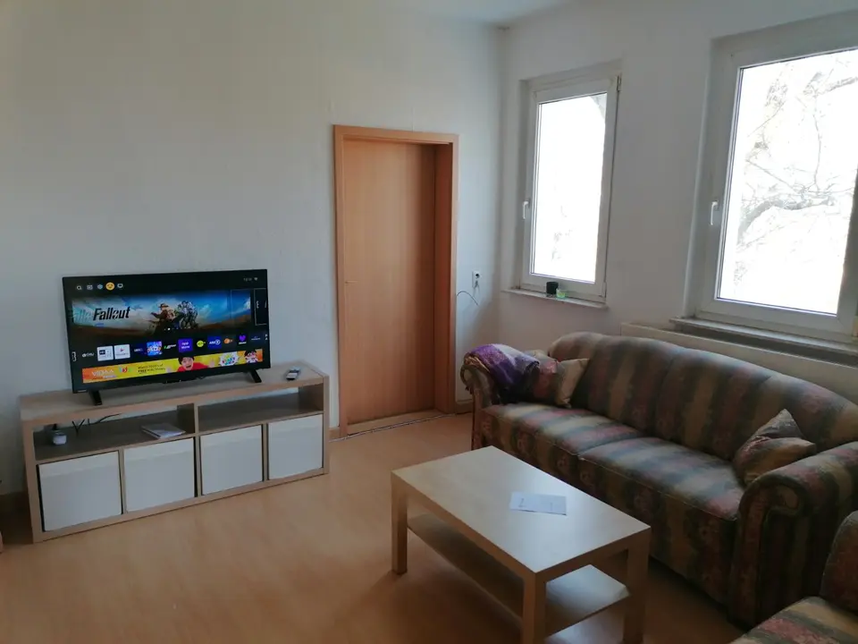 3 Zimmer Wohnung mit 66 m² in Wurzen – Bild 1