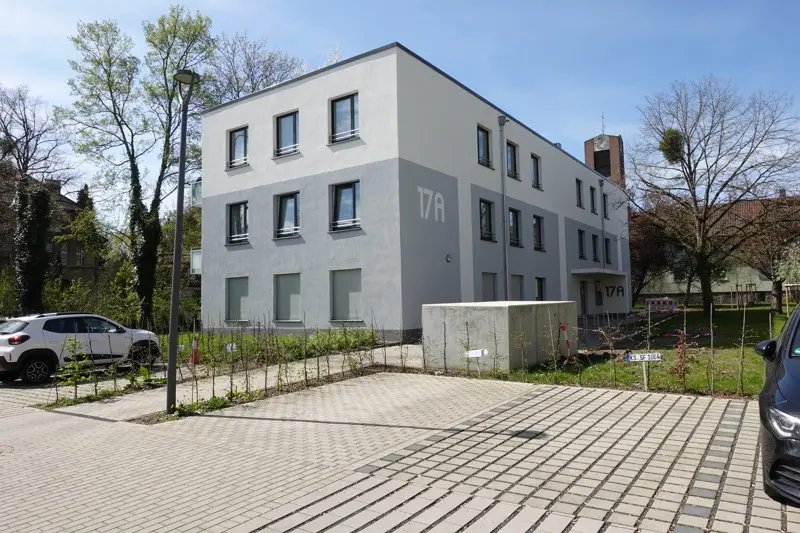 2 Zimmer Wohnung mit 70 m² in Kassel – Bild 1